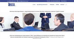 Desktop Screenshot of detektyw.com.pl